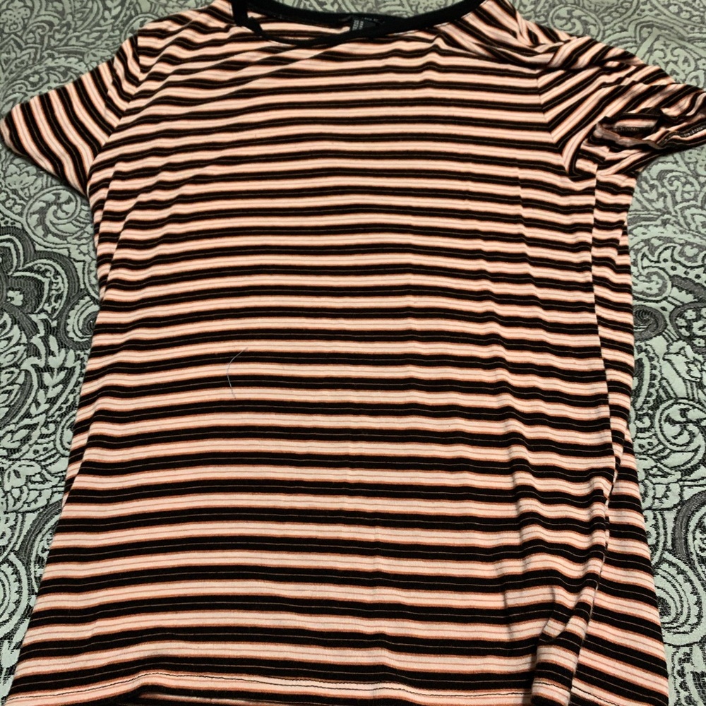 forever 21 striped top